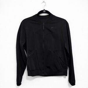 Nike Black Dri-FIT Zip Jacket | Lightweight | Women’s XS